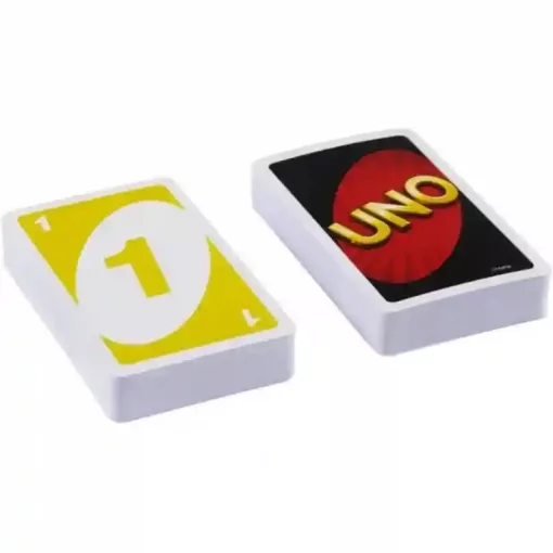 Mattel Games - UNO klasszikus kártyajáték