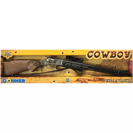 Gonher patronos western játékfegyver