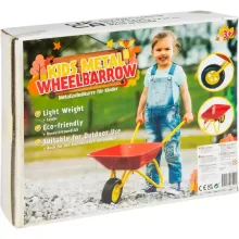 Játék fém talicska gyerekeknek