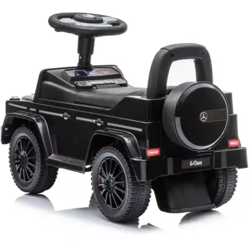 Mercedes-Benz G 350 d bébitaxi