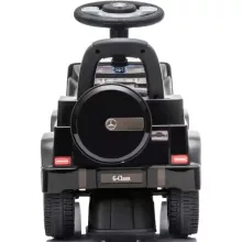 Mercedes-Benz G 350 d bébitaxi