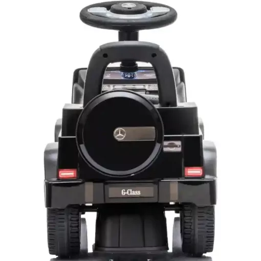 Mercedes-Benz G 350 d bébitaxi