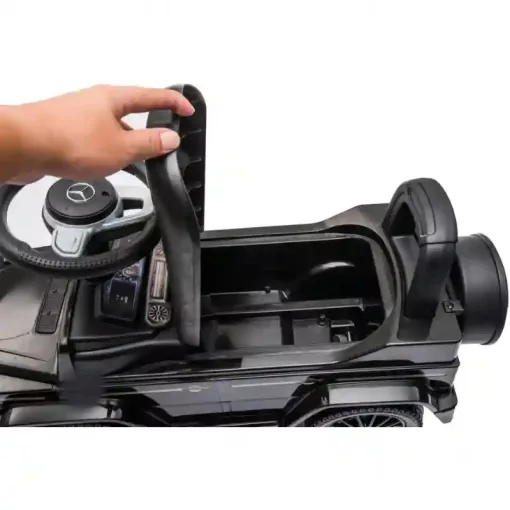 Mercedes-Benz G 350 d bébitaxi