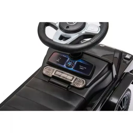 Mercedes-Benz G 350 d bébitaxi