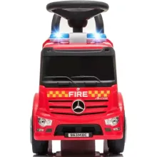 Mercedes-Benz Antos interaktív tűzoltóautó bébitaxi