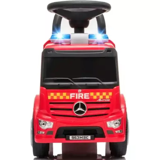 Mercedes-Benz Antos interaktív tűzoltóautó bébitaxi