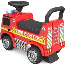 Mercedes-Benz Antos interaktív tűzoltóautó bébitaxi