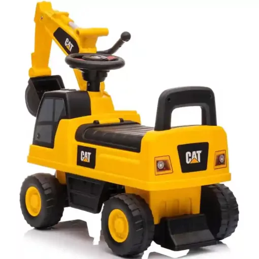 Caterpillar markolós bébitaxi