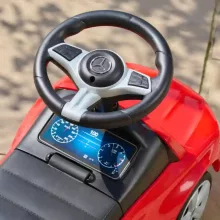 Mercedes-Benz C-osztály bébitaxi