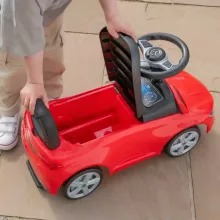 Mercedes-Benz C-osztály bébitaxi