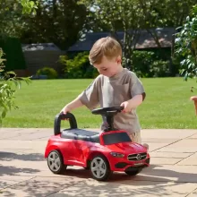 Mercedes-Benz C-osztály bébitaxi