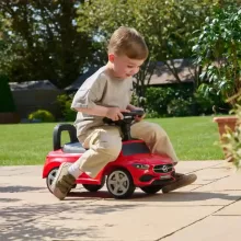 Mercedes-Benz C-osztály bébitaxi