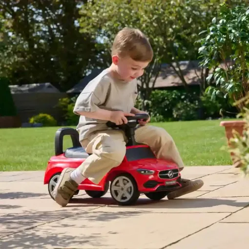 Mercedes-Benz C-osztály bébitaxi