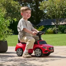 Mercedes-Benz C-osztály bébitaxi