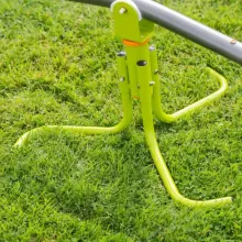 360 fokban forgatható fém libikóka 172 cm