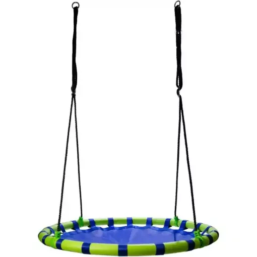 Fészekhinta 100 cm - kék