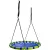 Fészekhinta 100 cm - kék