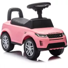 Land Rover Discovery bébitaxi