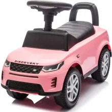 Land Rover Discovery bébitaxi