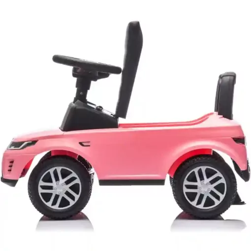 Land Rover Discovery bébitaxi