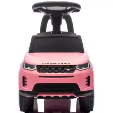 Land Rover Discovery bébitaxi