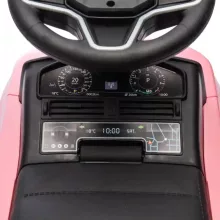 Land Rover Discovery bébitaxi