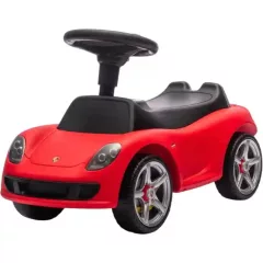   Porsche Carrera GT interaktív bébitaxi világtással és hanggal