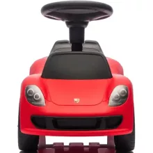 Porsche Carrera GT interaktív bébitaxi világtással és hanggal
