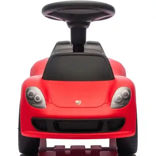 Porsche Carrera GT interaktív bébitaxi világtással és hanggal