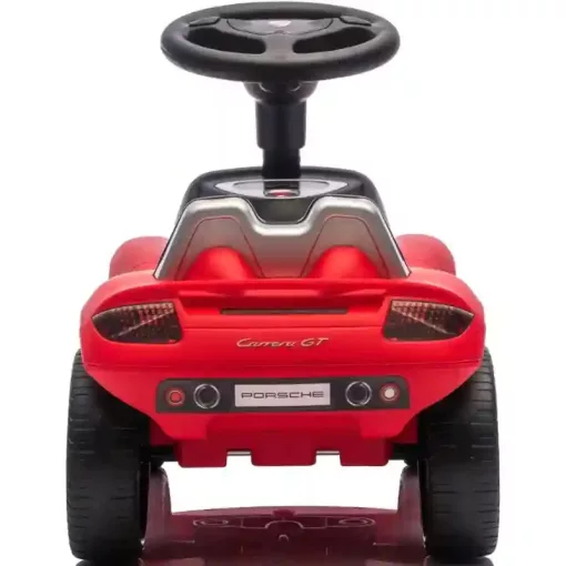 Porsche Carrera GT interaktív bébitaxi világtással és hanggal