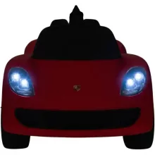 Porsche Carrera GT interaktív bébitaxi világtással és hanggal