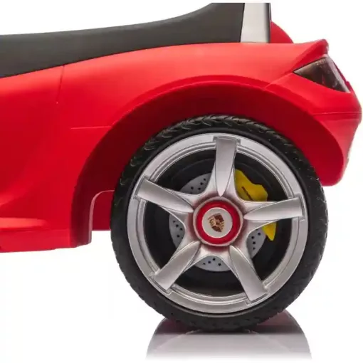 Porsche Carrera GT interaktív bébitaxi világtással és hanggal