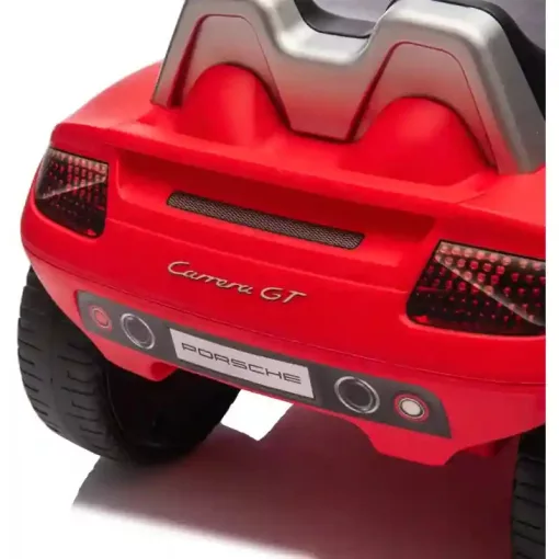 Porsche Carrera GT interaktív bébitaxi világtással és hanggal