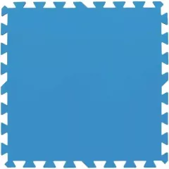 Hőszigetelő polifoam medence alátét 9db 50 x 50 cm