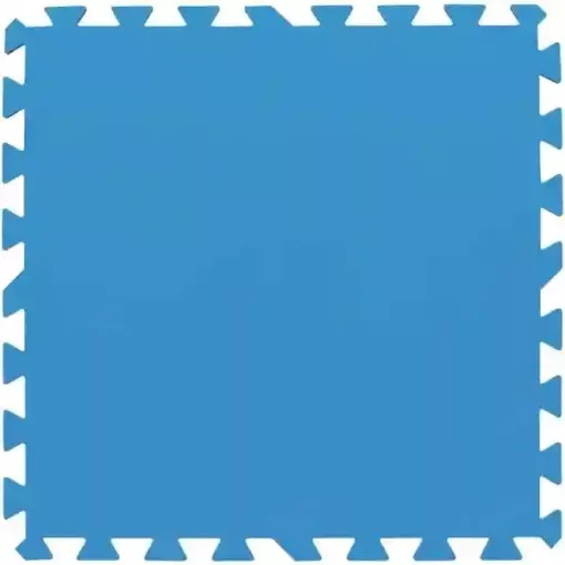 Hőszigetelő polifoam medence alátét 9db 50 x 50 cm