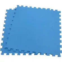 Hőszigetelő polifoam medence alátét 9db 50 x 50 cm