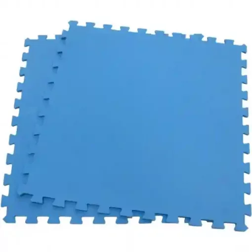 Hőszigetelő polifoam medence alátét 9db 50 x 50 cm