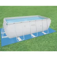 Hőszigetelő polifoam medence alátét 9db 50 x 50 cm