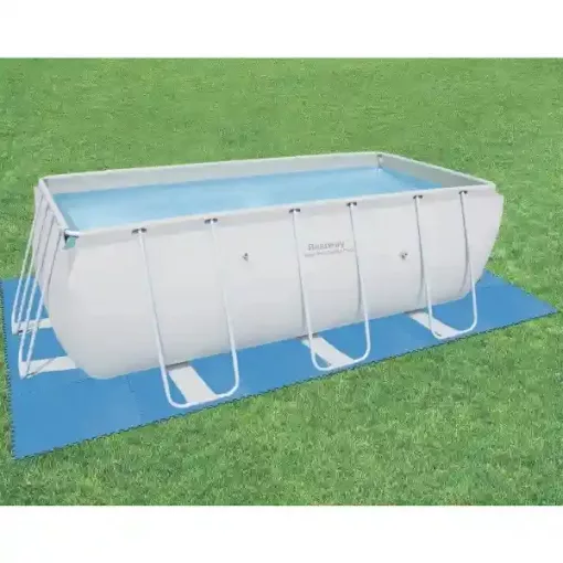 Hőszigetelő polifoam medence alátét 9db 50 x 50 cm