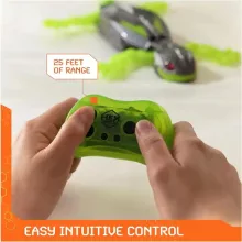 Spin Master Hex Bots falra mászó RC távirányítós robotgekkó