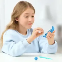 Hey Clay - "Állatok" színes gyurma készlet