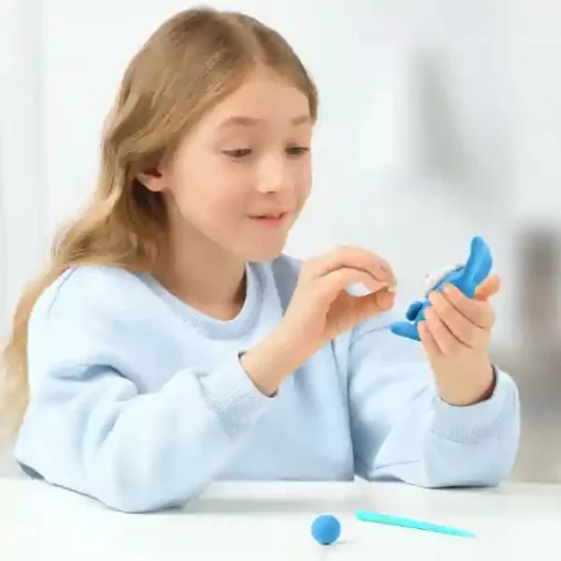 Hey Clay - "Állatok" színes gyurma készlet