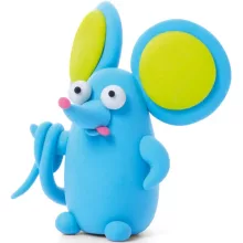 Hey Clay - "Pihepuha kedvencek" színes gyurma készlet