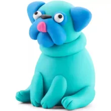Hey Clay - "Kutyák" színes gyurma készlet