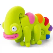 Hey Clay - "Egzotikus kedvencek" színes gyurma készlet