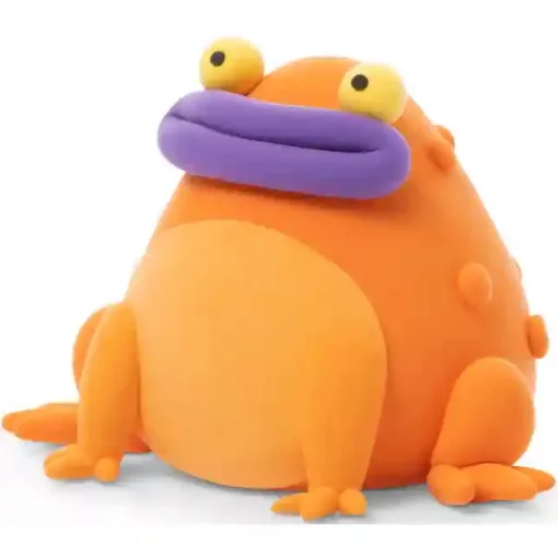 Hey Clay - "Egzotikus kedvencek" színes gyurma készlet