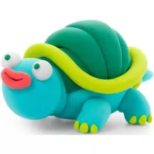 Hey Clay - "Egzotikus kedvencek" színes gyurma készlet