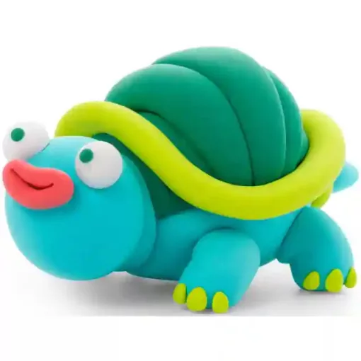 Hey Clay - "Egzotikus kedvencek" színes gyurma készlet