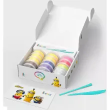 Hey Clay - "Minyonok" színes gyurma készlet, Minions