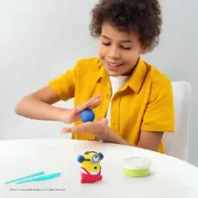 Hey Clay - "Minyonok" színes gyurma készlet, Minions